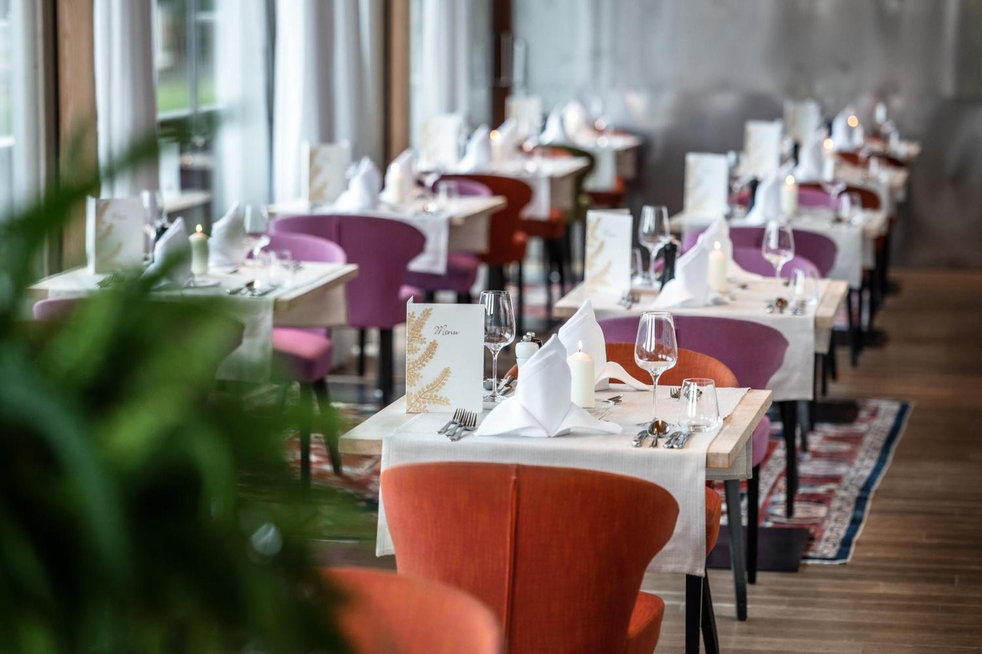 Hotel Gartenhotel Crystal Fügen