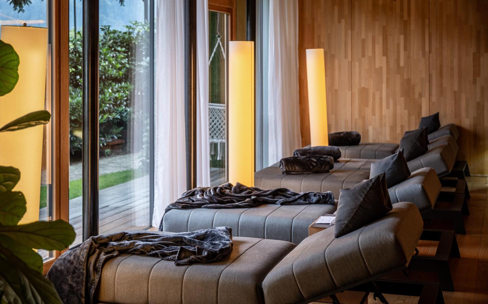 Gartenhotel Crystal