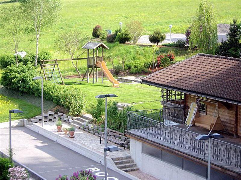 Gartenhotel Crystal
