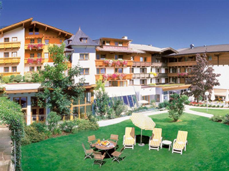 Gartenhotel Crystal Fügen