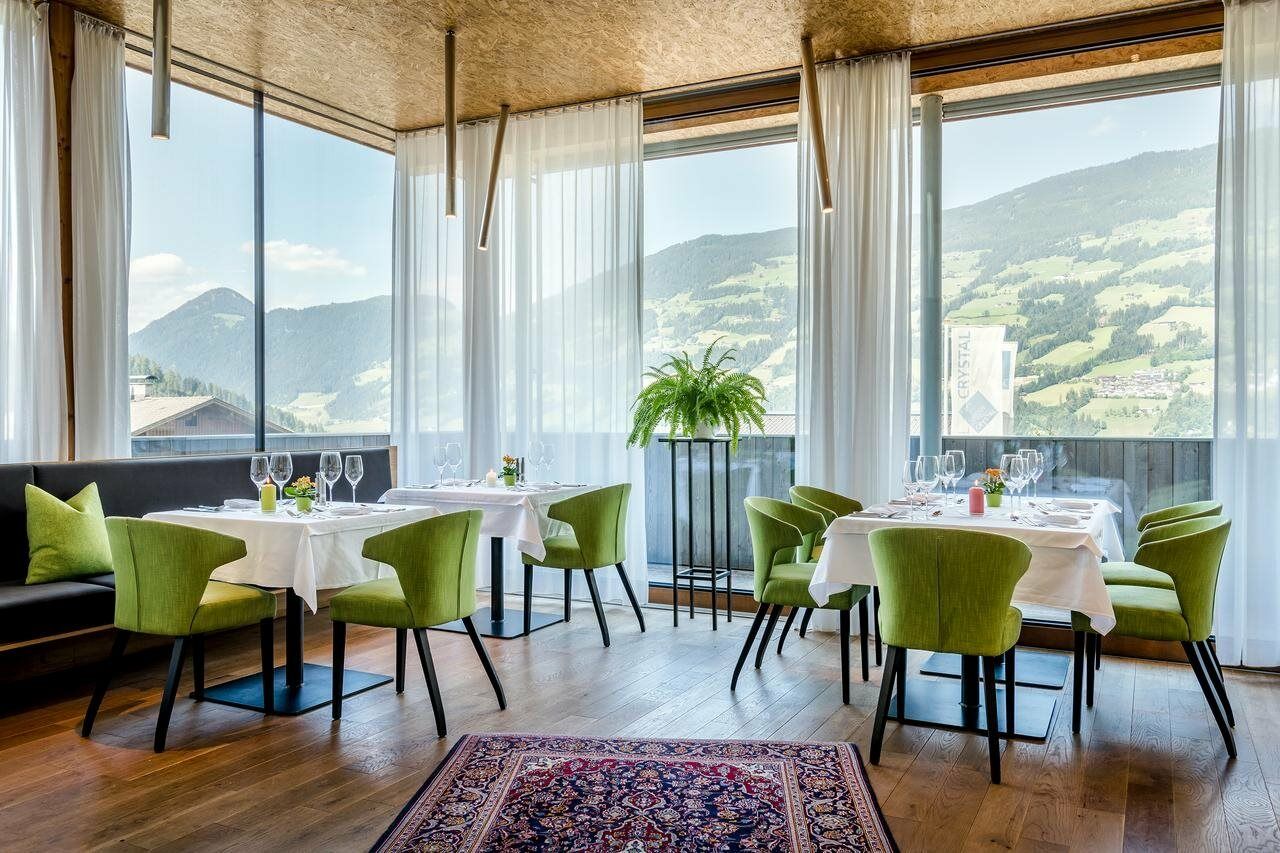 Gartenhotel Crystal