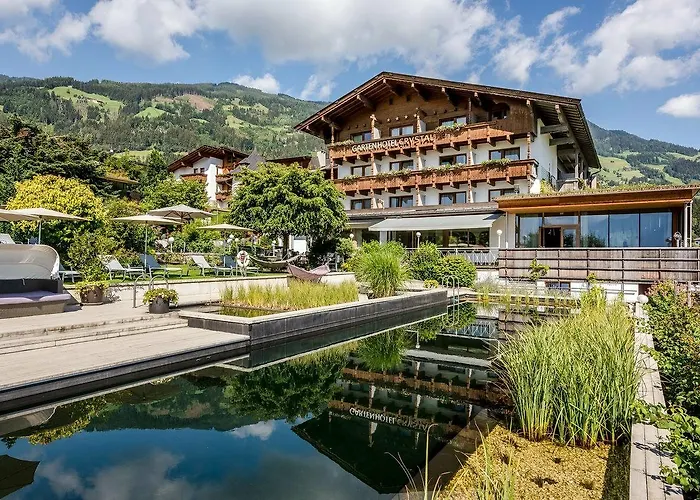 Gartenhotel Crystal - 4 Sterne Superior