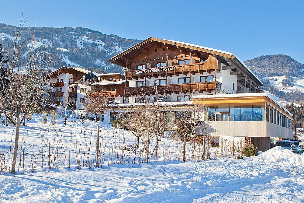 Hotel Gartenhotel Crystal - 4 Sterne Superior 4*